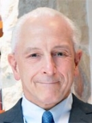 Photo of Marc J. Goldstein